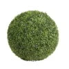 Buchskugel Aus Kunststoff, Kunstpflanze, Grün, Ø Ca. 35 Cm -Lechij Verkaufe 2220101639 Buxuskugel gruen 35cm Kunststoff RGB 8076