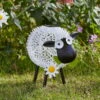 Solarleuchte Schaf Dolly, Ca. 22x26x15cm -Lechij Verkaufe 2950100340 Schaf Dolly Solar Silhouette 22x26x15cm 33964