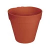 Elho Pflanzgefäß "Loft Urban Round" In Brique, UV-beständig, Robust -Lechij Verkaufe 3210103691 Pflanzgefaess Loft Urban round 30 brique D29xH26 2cm 9 6l 61873
