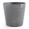 Pflanzgefäß 'Amsterdam', Grau, Ø 60 X H 56 Cm -Lechij Verkaufe 3210104142 pflanzgefaess amsterdam mit rollen 1 117445