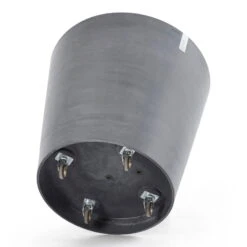 Pflanzgefäß 'Amsterdam', Grau, Ø 60 X H 56 Cm -Lechij Verkaufe 3210104142 pflanzgefaess amsterdam mit rollen 3 117443