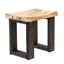 Holzhocker 'Convi', Ca. 44 X 32 X 43 Cm 14 Holzhocker 'Convi', Ca. 44 X 32 X 43 Cm -Lechij Verkaufe 3910201643 Holzhocker Convi ca44x32x43cm 5 119653