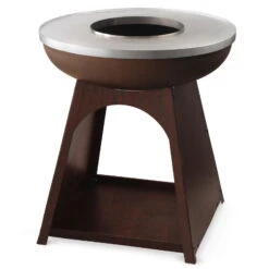 Feuerstelle 'TopUp', Rostoptik, Höhe 78 X Ø 75 Cm 6 Feuerstelle 'TopUp', Rostoptik, Höhe 78 X Ø 75 Cm -Lechij Verkaufe 3920100735 TopUp ca75cm rundxH78cm 1 83907