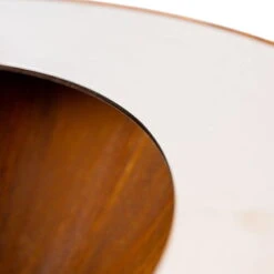 Edelstahl-Feuerstelle 'Fyro 80', Rost, 100 X 100 X 80 Cm -Lechij Verkaufe 3920100738 Feuerstelle Fyro 80 Rost Optik 3 125220