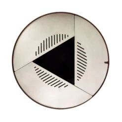 Edelstahl-Feuerstelle 'TRIA', Rost, 100 X 55 X 100 Cm -Lechij Verkaufe 3920100752 Feuerstelle TRIA rost ca100x55x100cm 4 125229