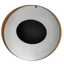 Feuerstelle 'Wave', Rost, Edelstahl, Ca. 100 X 55 X 100 Cm -Lechij Verkaufe 3920100768 Feuerstelle WAVE rost ca100x55x100cm 3 1 119655