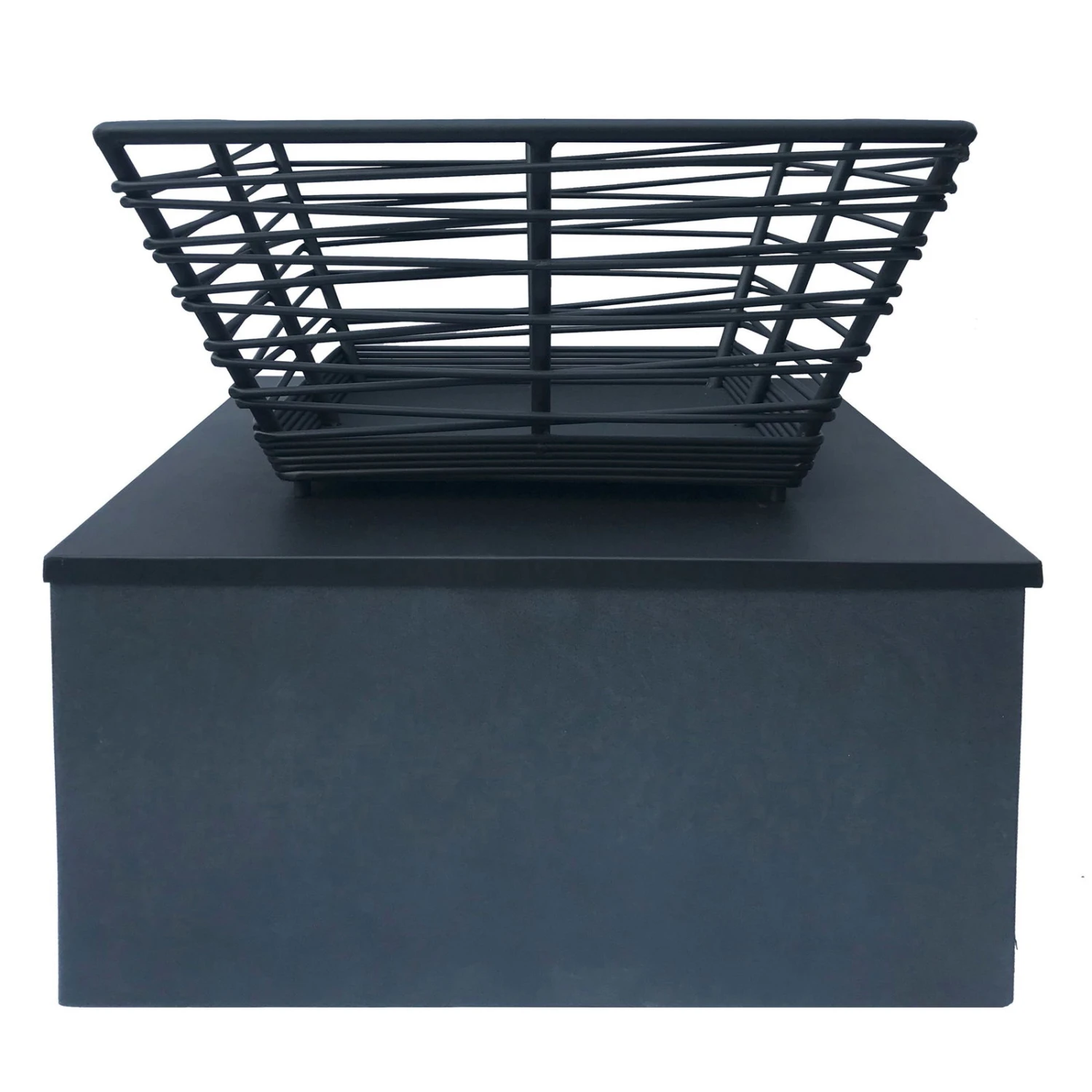 Feuerschale 'Bismo', Granit, 58 X 58 X 32 Cm 3 Feuerschale 'Bismo', Granit, 58 X 58 X 32 Cm