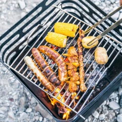 Höfats CUBE Grillrost, Maße 41 X 41 X 10 Cm -Lechij Verkaufe 3920501763 CUBE Grillrost 41x41x10cm 0600 1 57306