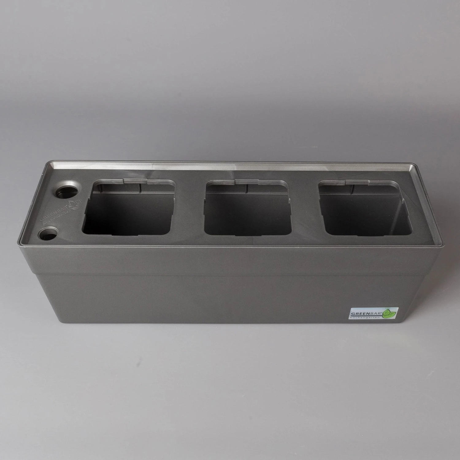 Grillkräuter Salbei, Rosmarin & Thymian, Topf 11x11 Cm, Inkl. Greenbar® 9 Grillkräuter Salbei, Rosmarin & Thymian, Topf 11x11 Cm, Inkl. Greenbar® – Bild 8